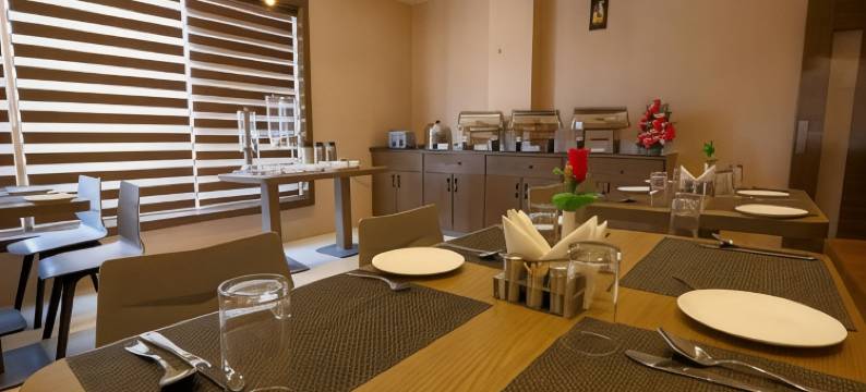 Aloka 宾馆(ALOKA STAY INN)图片