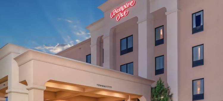 希尔顿欢朋酒店-马里昂(Hampton Inn Marion)图片