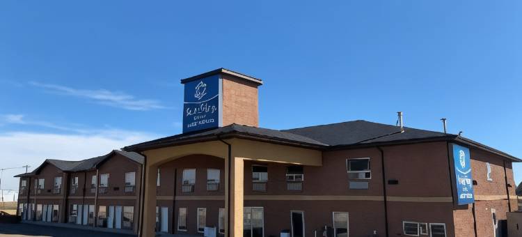 贝斯特韦斯特哈迪斯蒂修尔住宿普拉斯酒店(SureStay Plus Hotel by Best Western Hardisty)图片