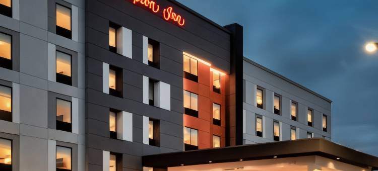 巴尔的摩湾景校园欢朋酒店(Hampton Inn Baltimore/Bayview Campus)图片