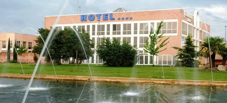 玛雅达洪达酒店(Hotel Majadahonda)图片