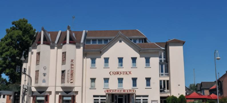 克里斯顿酒店(Hotel Corsten)图片