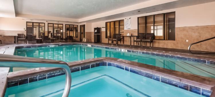 盐湖城机场贝斯特韦斯特优质套房酒店(Best Western Plus Airport Inn  Suites)图片