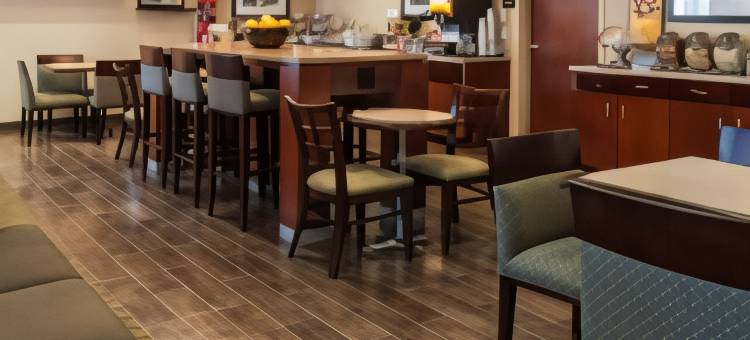 博伊西机场欢朋酒店(Hampton Inn Boise-Airport)图片