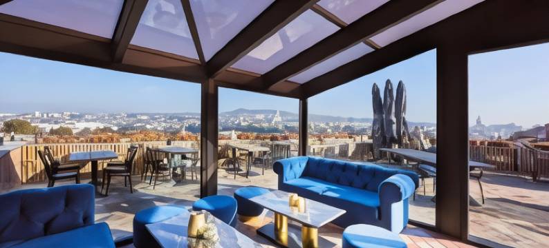 阿曼特纳里卡拉精品酒店(Amante Narikala Boutique Hotel)图片