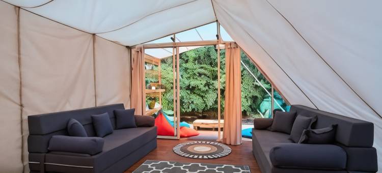 LuxCamp Pangalengan by Horison图片