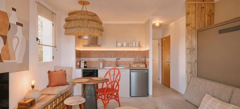 伊维萨岛日落绿洲公寓-限成人(Sunset Oasis Ibiza Adults Only - New Rooms 2025)图片