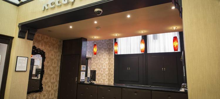 贝斯特韦斯特大酒店(Best Western the Grand Hotel Hartlepool)图片