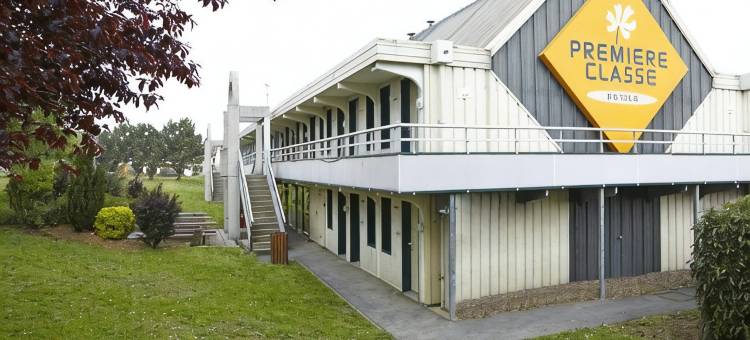 塔布巴斯蒂拉克普瑞米尔经典酒店(Premiere Classe Tarbes - Bastillac)图片