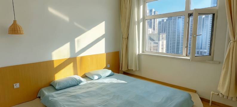 面板老板公寓(中源大道分店)图片