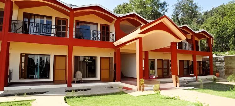 欧雅斯维度假村(Ojaswi Resort)图片