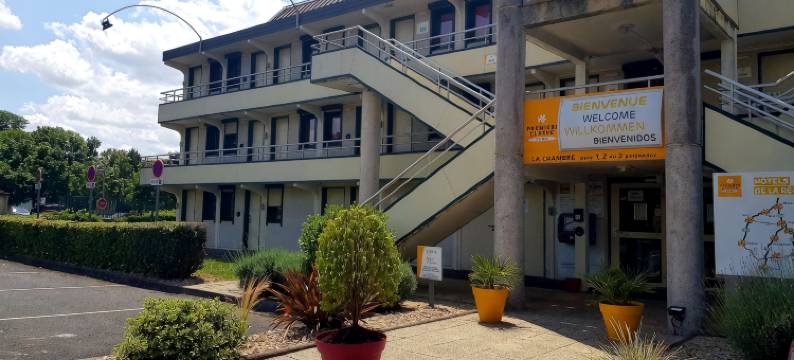 沙托鲁普瑞米尔经典酒店-圣莫尔(Premiere Classe Chateauroux - Saint Maur)图片