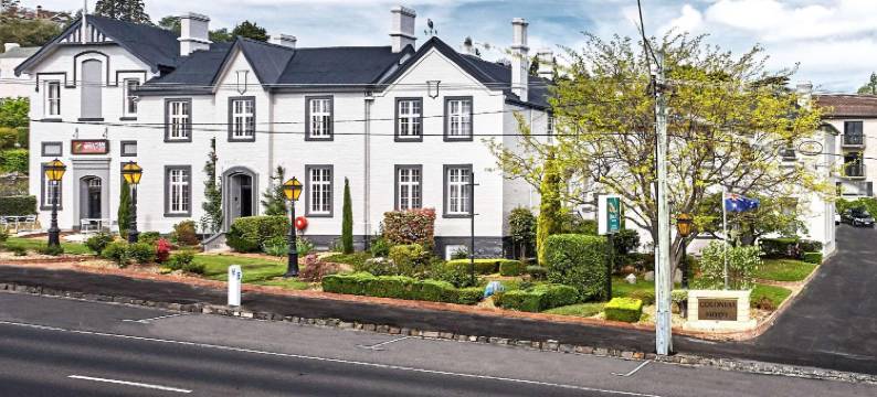 朗塞斯顿克罗尼尔品质酒店(Quality Hotel Colonial Launceston)图片