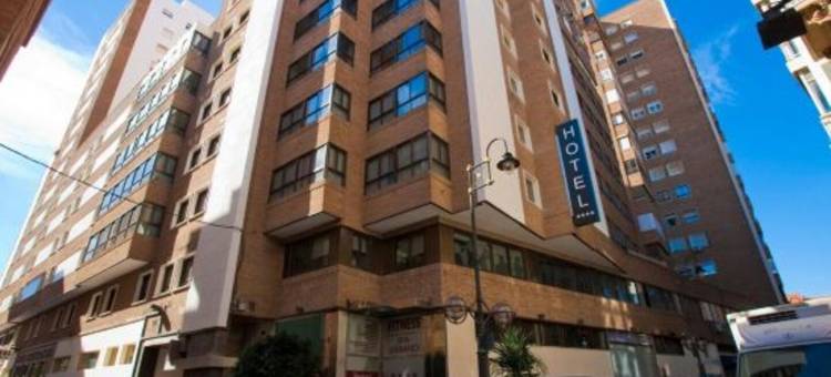 卡塔哥诺娃卡塔赫纳住宿加早餐酒店(B&B HOTEL Cartagena Cartagonova)图片