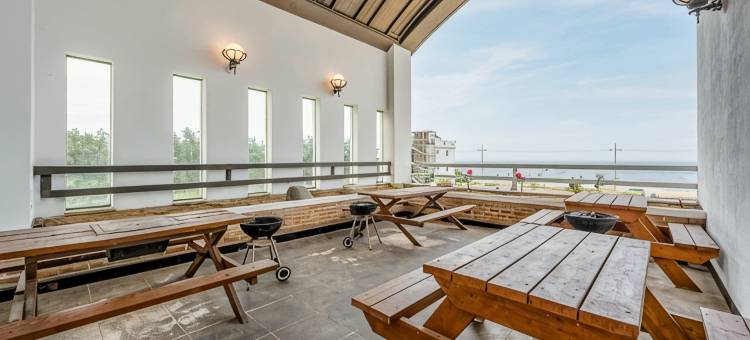 襄阳双子海滩度假屋(Yangyang Twin Beach Pension)图片