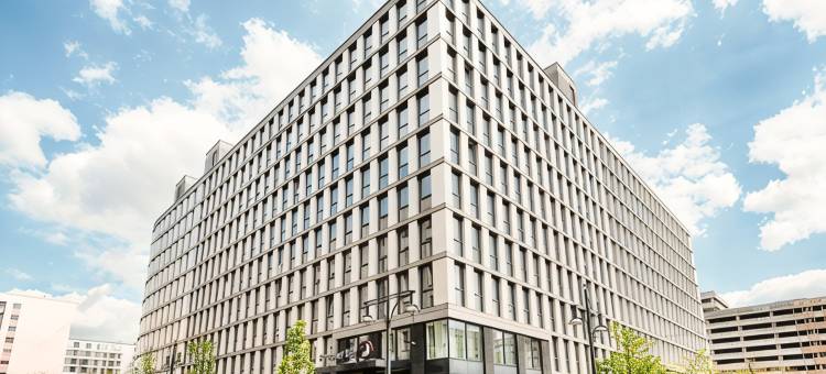 柏林亚历山大广场普瑞米尔酒店(Premier Inn Berlin Alexanderplatz Hotel)图片