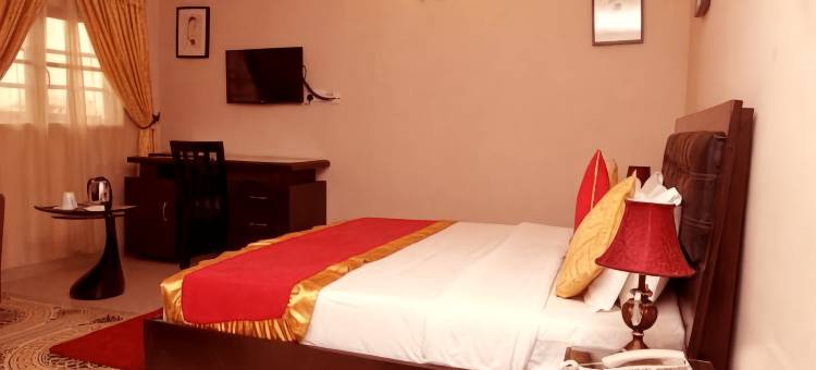 罗亚尔公寓酒店-三卧室公寓(Apartment Royale Hotel-3 Bd Apartment)图片