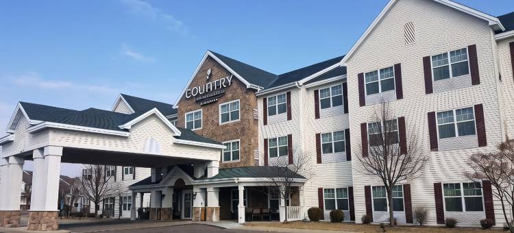 丽笙乡村酒店及套房 阿尔伯特维尔 近奥特莱斯购物中心(Country Inn & Suites by Radisson Albertville Near Outlet Mall)图片