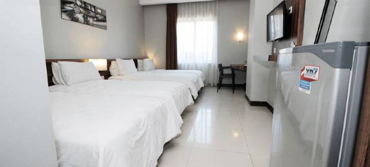 维莱札酒店(Veleza Hotel)图片