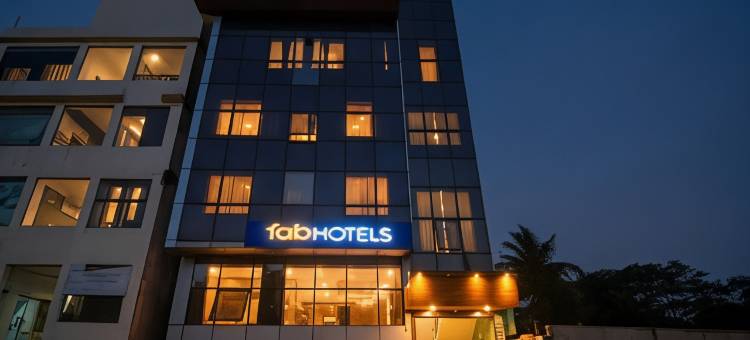 OYO9246天堂旅馆(FabHotel Seven Inn 30 - Near Care Hospital)图片