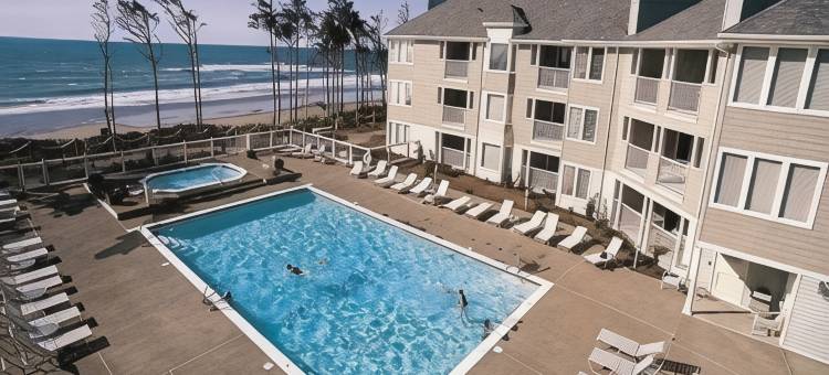 沃尔德马克格伦尼登海滩酒店(WorldMark Gleneden)图片