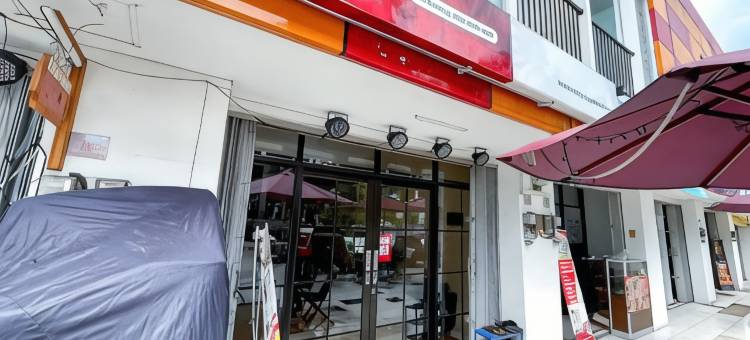 瑞弗维尤阿帕特门特奇卡朗由Star Rooms酒店管理(Apartemen Riverview Cikarang by Star Rooms)图片