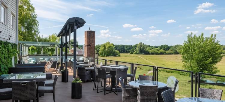 米尔酒店(The Mill Hotel)图片