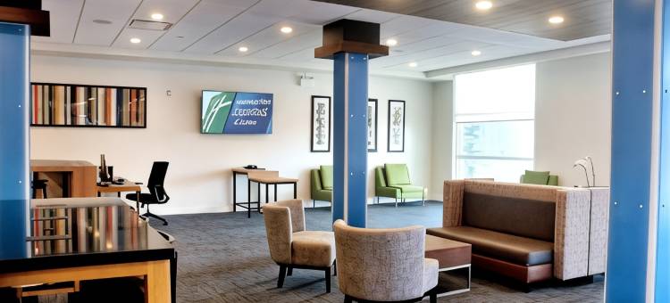 埃德蒙顿西南温德米尔智选假日套房酒店(Holiday Inn Express & Suites Edmonton SW – Windermere)图片