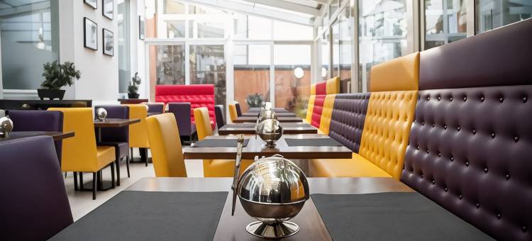 维克多雨果贝斯特韦斯特优质酒店(Best Western Plus Grand Hotel Victor Hugo)图片