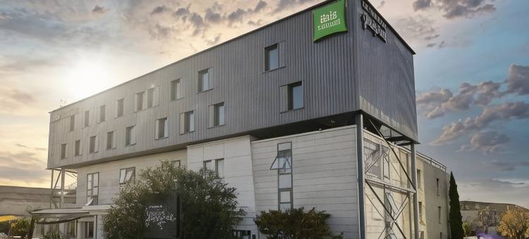 宜必思尚品波尔多贝格尔体育场酒店(Ibis Styles Bordeaux Begles Arena)图片