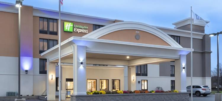 Holiday Inn Express 罗切斯特 - 希腊(Holiday Inn Express Rochester - Greece)图片