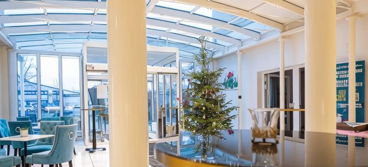 哥廷根阿斯托利亚旅行客栈(Trip Inn Hotel Astoria)图片