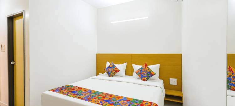 佩德内卡广场酒店(Via Pednekar Plaza)图片