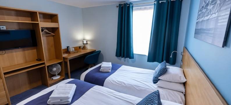 比沙姆修道院国家体育中心酒店(Bisham Abbey National Sports Centre)图片