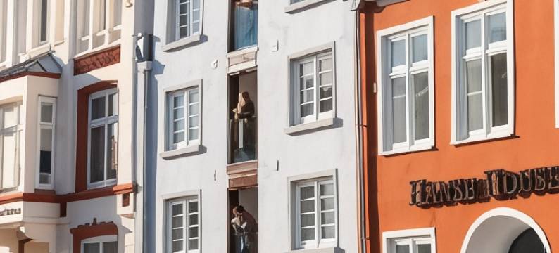 汉萨豪斯威斯马尔(Hanse House Wismar)图片