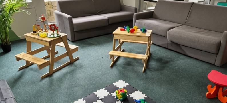 皮埃尔瓦肯斯泰垫酒店(Résidence Pierre & Vacances Ty Mat)图片