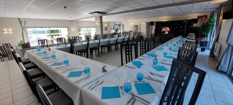 拉尔马林洛基斯酒店(Logis Hôtel l'Air Marin)图片