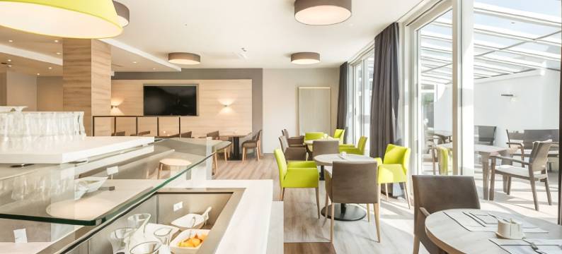 圣麦可贝斯特韦斯特酒店(Best Western Hotel St. Michael)图片