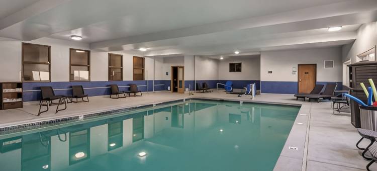 纽伯格贝斯特韦斯特酒店(Best Western Newberg Inn)图片