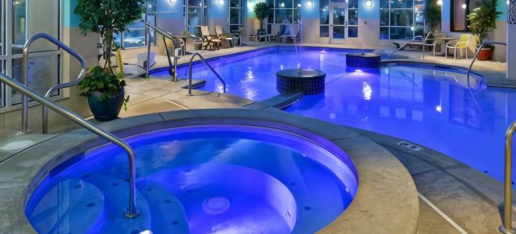 西雅图塔克维拉机场舒适套房酒店(Comfort Suites Airport Tukwila Seattle)图片