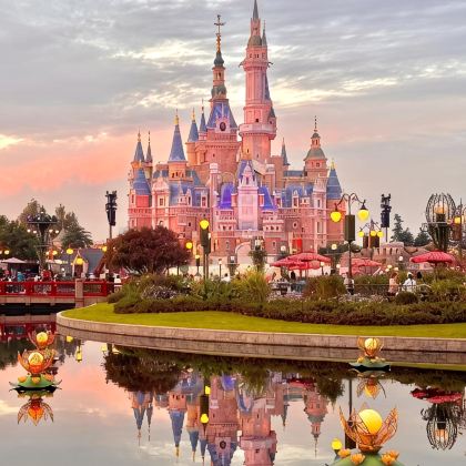 上海迪士尼（Disney）3日2晚私家团