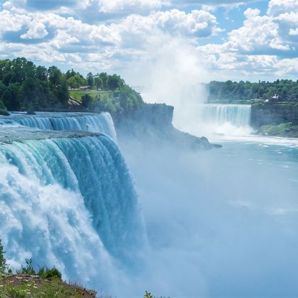 美国纽约+费城+华盛顿+波士顿+尼亚加拉瀑布6日5晚跟团游