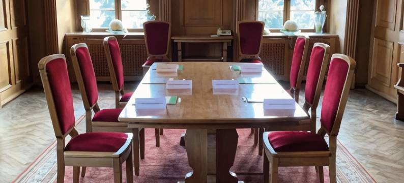 博尔格瓦尔伯特酒店(Burg Warberg)图片