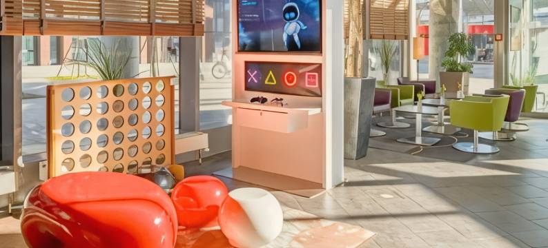 汉诺威市诺富特全套房酒店(Novotel Suites Hannover City)图片