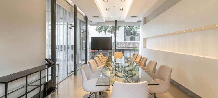 亚松森枢纽酒店(Hub Hotel Asuncion)图片