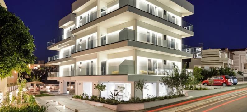 卡拉马基埃利亚酒店(Elia Kalamaki Hotel)图片