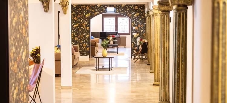 安提克城市酒店(Boutiquehotel Goldhahn Bio Sport & Wellness)图片