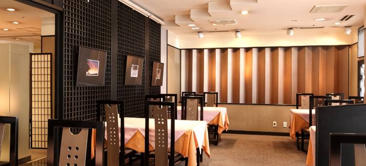 谈露馆酒店(Hotel Danrokan)图片