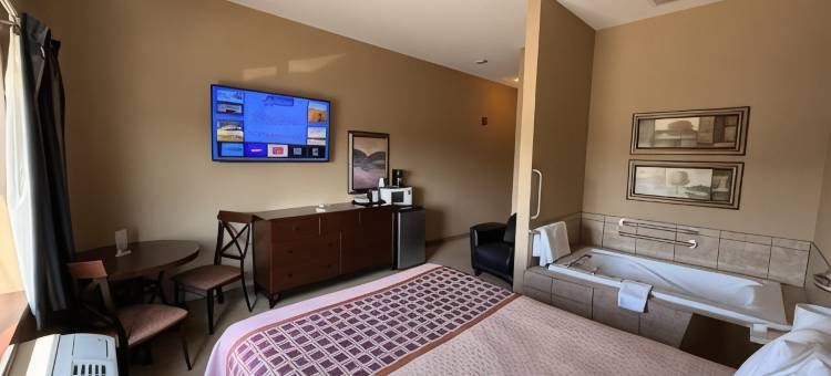 贝克尔大湖美洲上佳价值酒店(Americas Best Value Inn Big Lake)图片