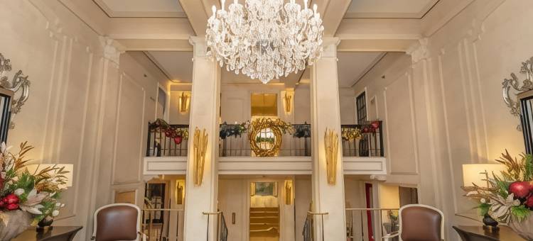 伊里亚德酒店(The Eliot Hotel)图片